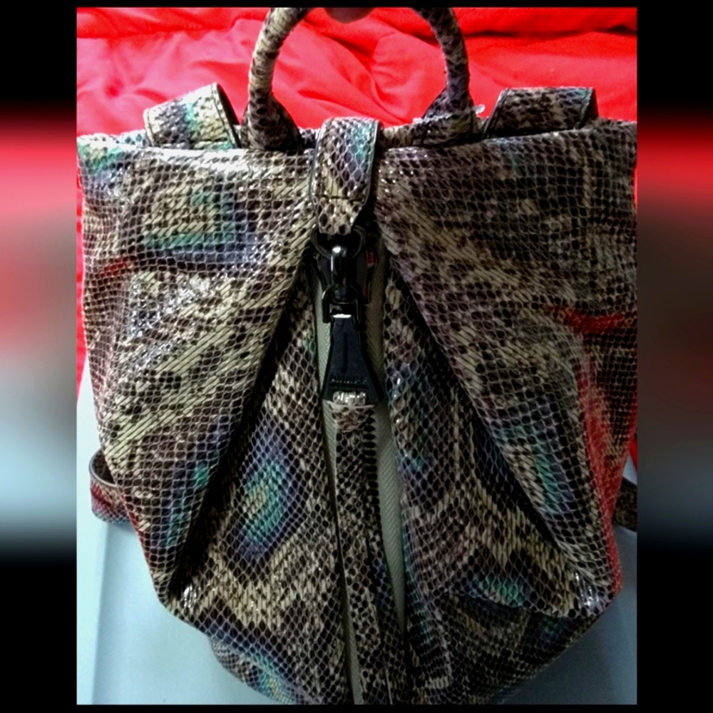 Aimee Kestenberg Backpack style purse